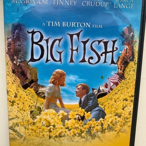 Big Fish (DVD)