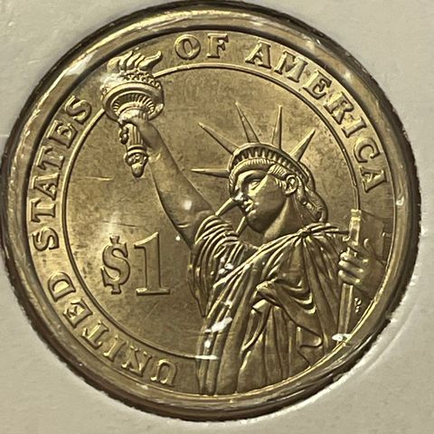 USA 1 Dollar 1997 George Washington