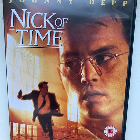 Nick of Time (DVD)