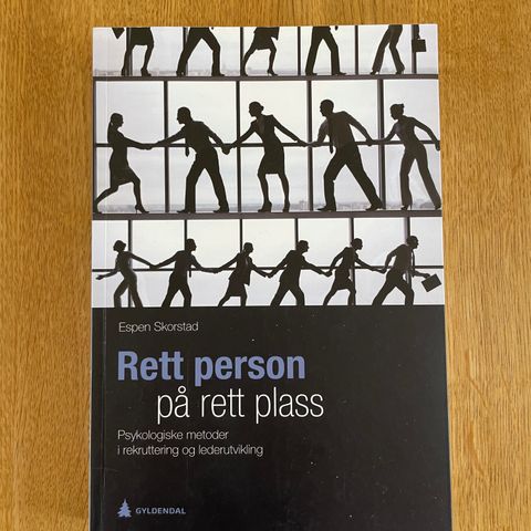 Rett person på rett plass - Handelshøyskolen BI