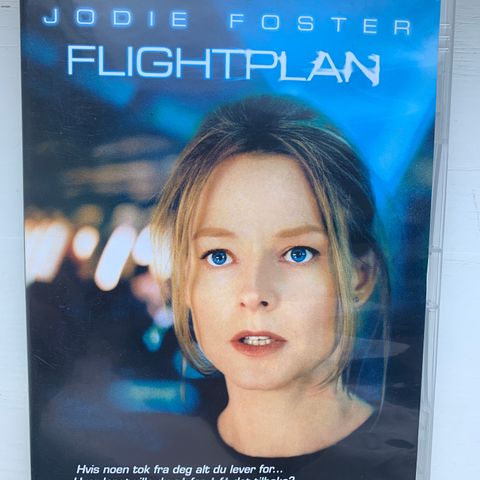 Flightplan (DVD)