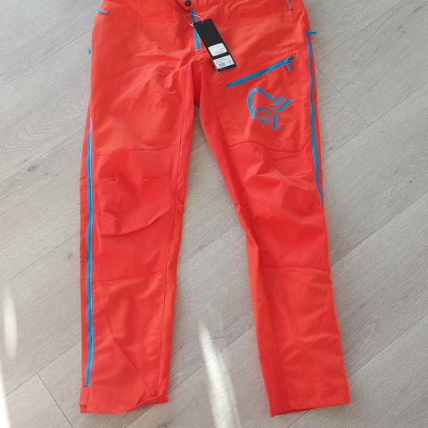 Norrøna Fjørå Flex1 pant (W) str. XL