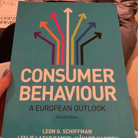 Consumer Behaviour