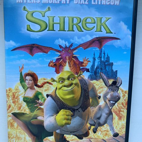 Shrek (DVD)