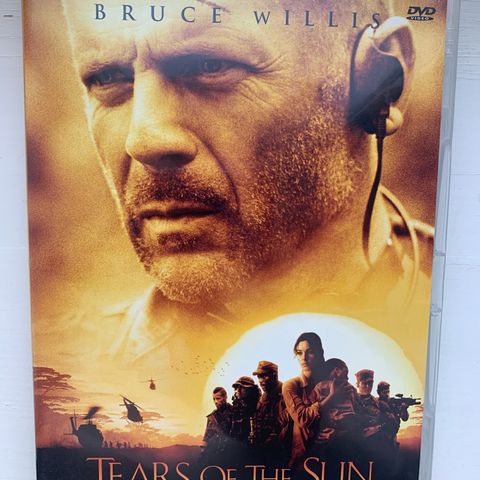 Tears of The Sun (DVD)