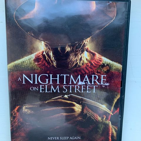 A Nightmare on Elm Street-2010 (DVD)