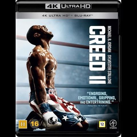 Tom and Jerry. Vol 3.Creed 2 (4K Ultra HD ) MGM