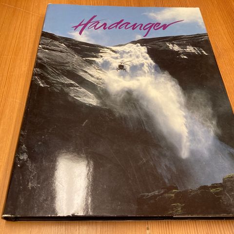 Svein Nord : HARDANGER