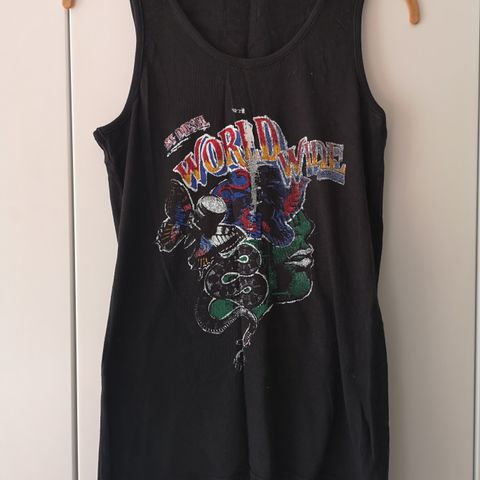 Vintage singlet fra Diesel