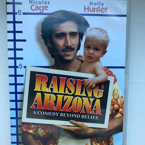 Raising Arizona (DVD)