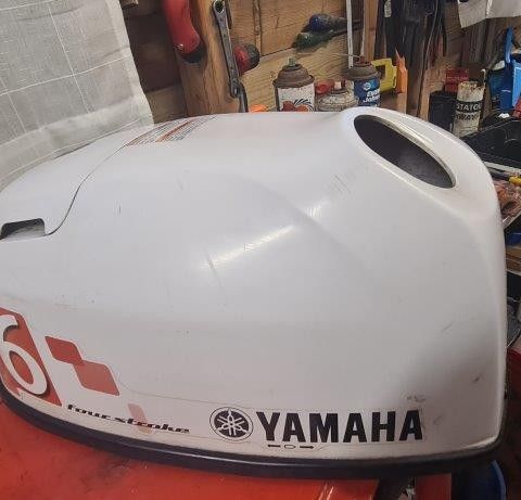 Deler Yamaha 6 hk 4T