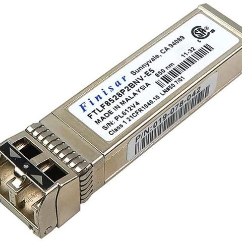 SFP Fiber Transceiver Module