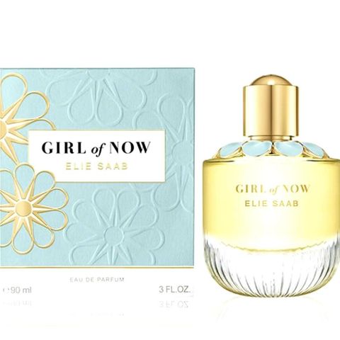 Helt ny GIRL of NOW 90 ml.