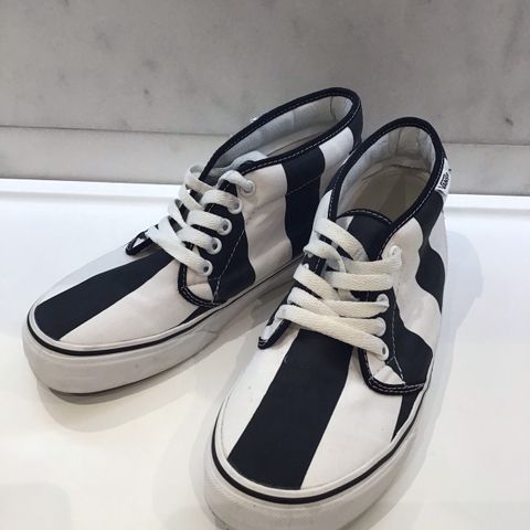 Sjeldne Vans Chukka