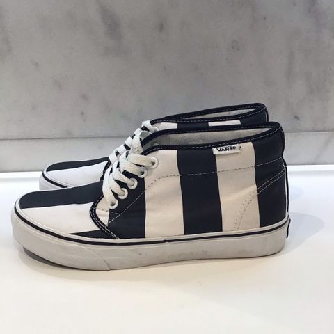 Sjeldne Vans Chukka