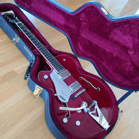Gretsch 6119 Tennessee Rose LEFTY