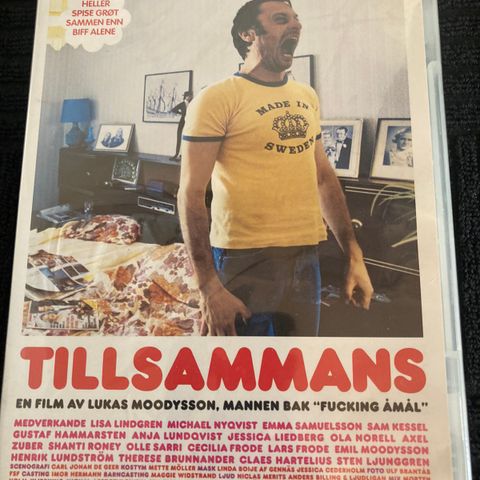 Tillsammans (DVD)