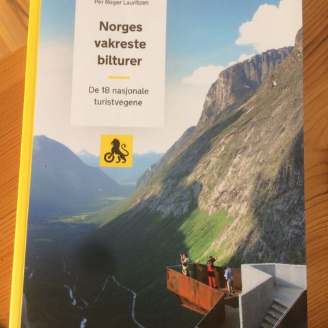 Norges vakreste bilturer