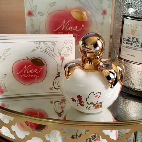 Parfyme Nina Ricci Fantasy Limited edition