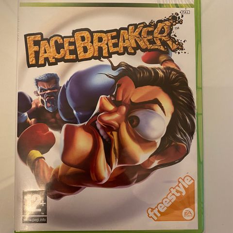 Facebraker Xbox 360