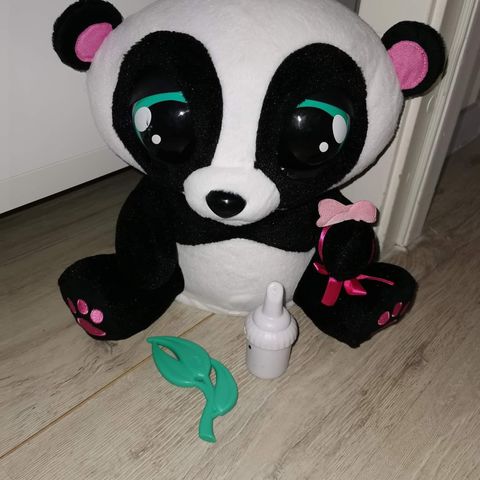 Yoyo panda stor bamse