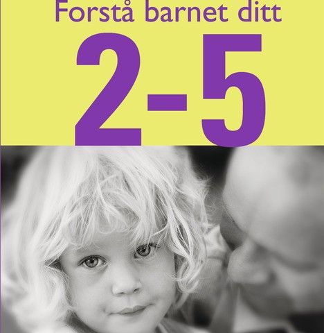 Forstå barnet ditt 2-5 år. Stein Erik Ulvund