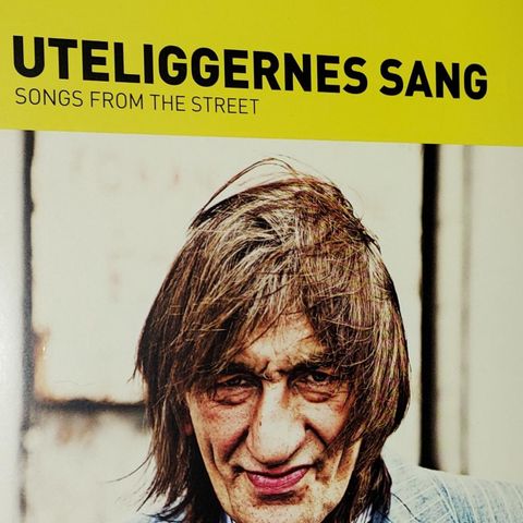 DVD.UTELIGGERNES SANG.SONGSCFROM THE STREET.Dokumentar