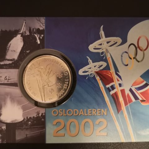 Oslodaleren 2002