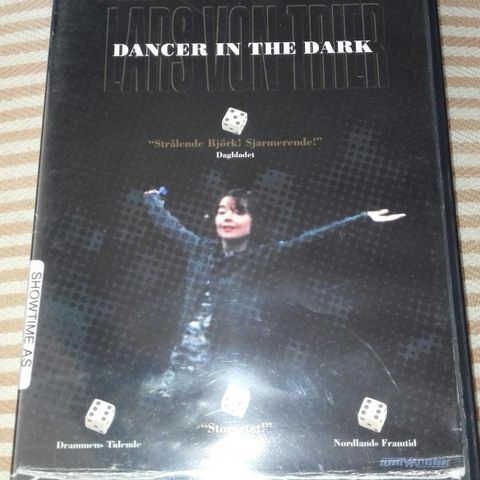 Skrotfot: Dancer in the Dark (Björk i hovedrollen)