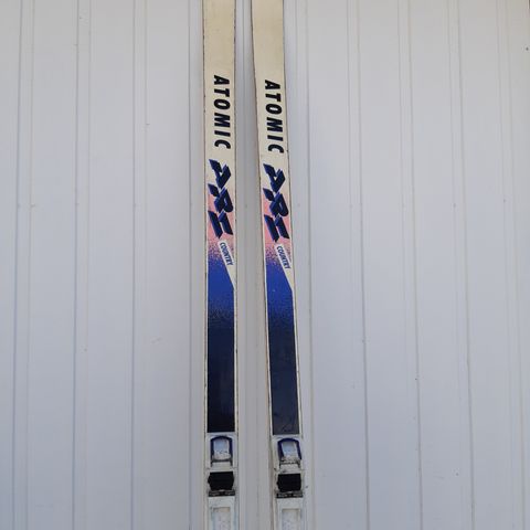 Atomic ARC country Telemark ski 210 cm, rottefella binding
