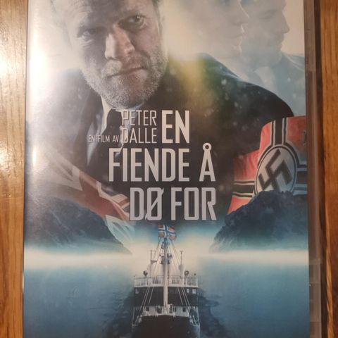 En fiende å dø for (DVD 2011, norsk tekst)