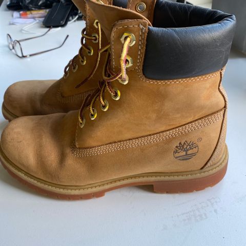 Timberland premium 6 inch støvler 40