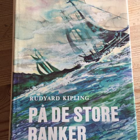 På de store banker