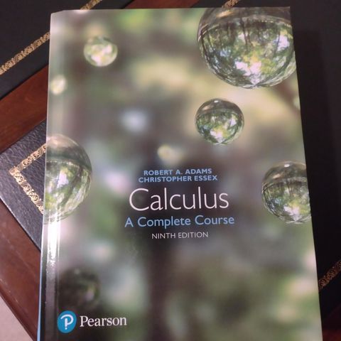 Calculus 9th edition