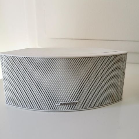 Bose jewel cube sentre høytaler