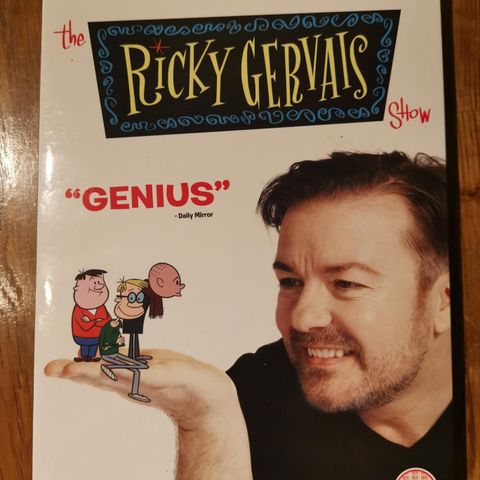 The Ricky Gervais Show - series 1 (DVD)