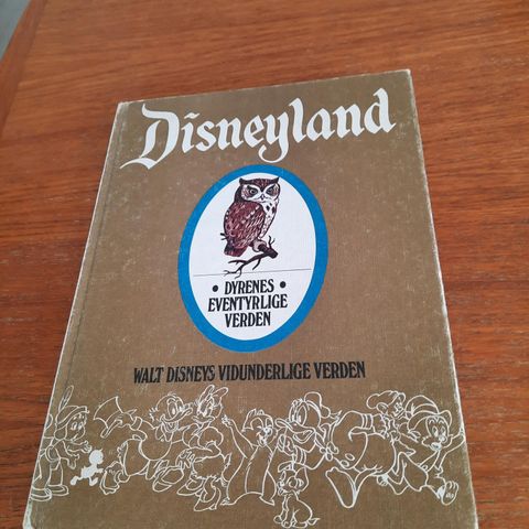 Disneyland - Dyrenes eventyrlige verden - 1969