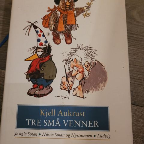 Tre små venner