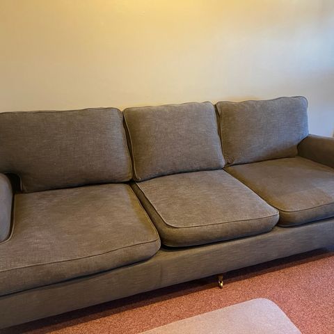 2 st treseter sofa