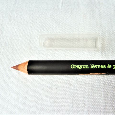 BOHO 2-i-1 Eye & Lip Pencil 07 Beige Rosé - ubrukt