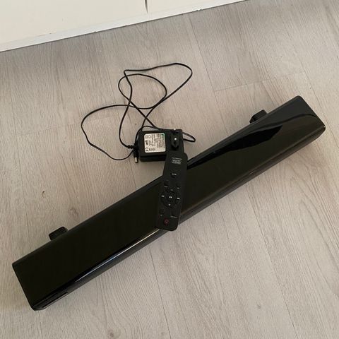 SOUNDBAR 550 MAC AUDIO HØYTALER SOM NY