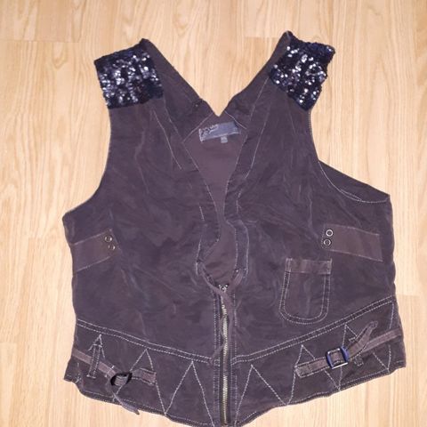 Vest  strl  liten xxl