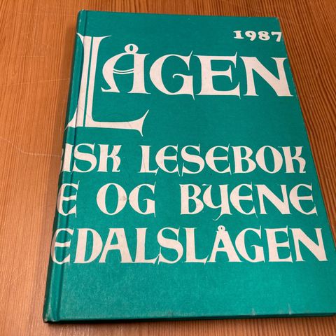 LANGS LÅGEN 1987