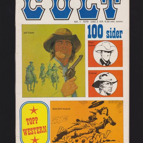Colt 1978-1990