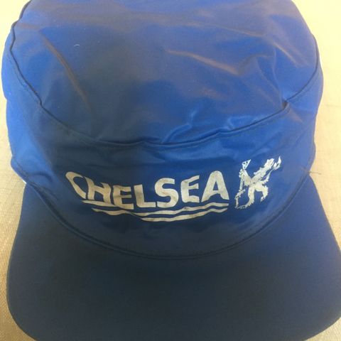 Chelsea - vintage caps fra 70-tallet