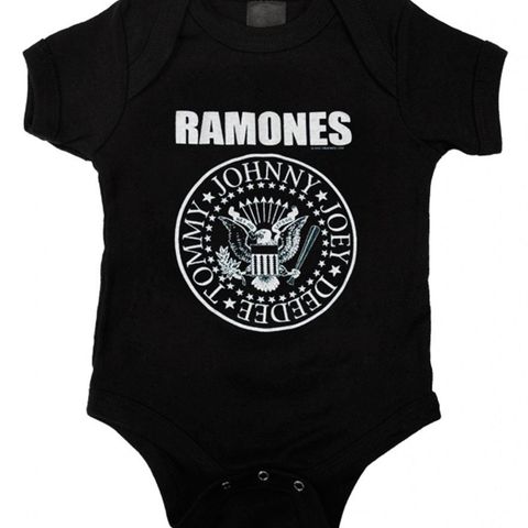 Ramones Baby Body (str. 62-68)