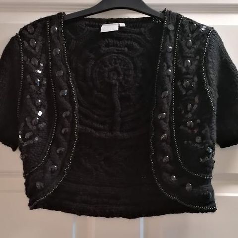 Noa Noa Blinged Bolero