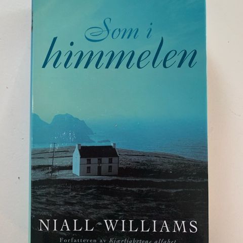 Som i himmelen av Niall-Williams