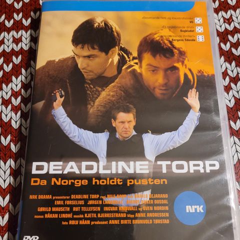 Norsk på dvd.