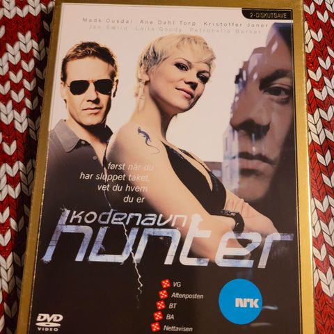 Norsk på dvd.